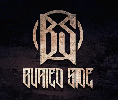 logo Buried Side